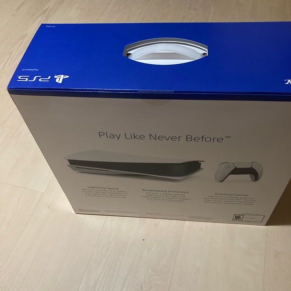 Ps5 I want 540 but we can work out a price